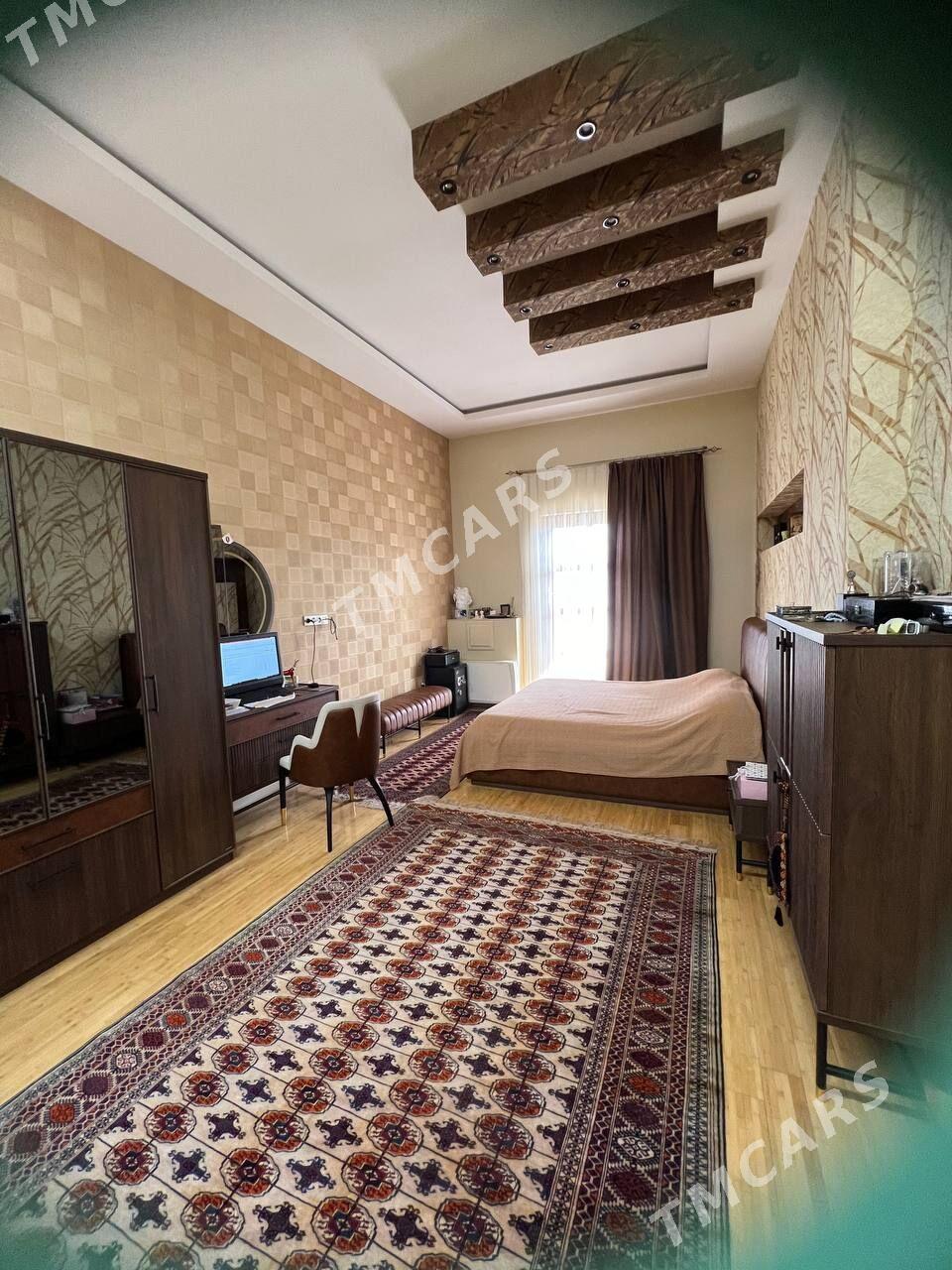 Нефть газ 5 комн  250м2 - Aşgabat - img 9