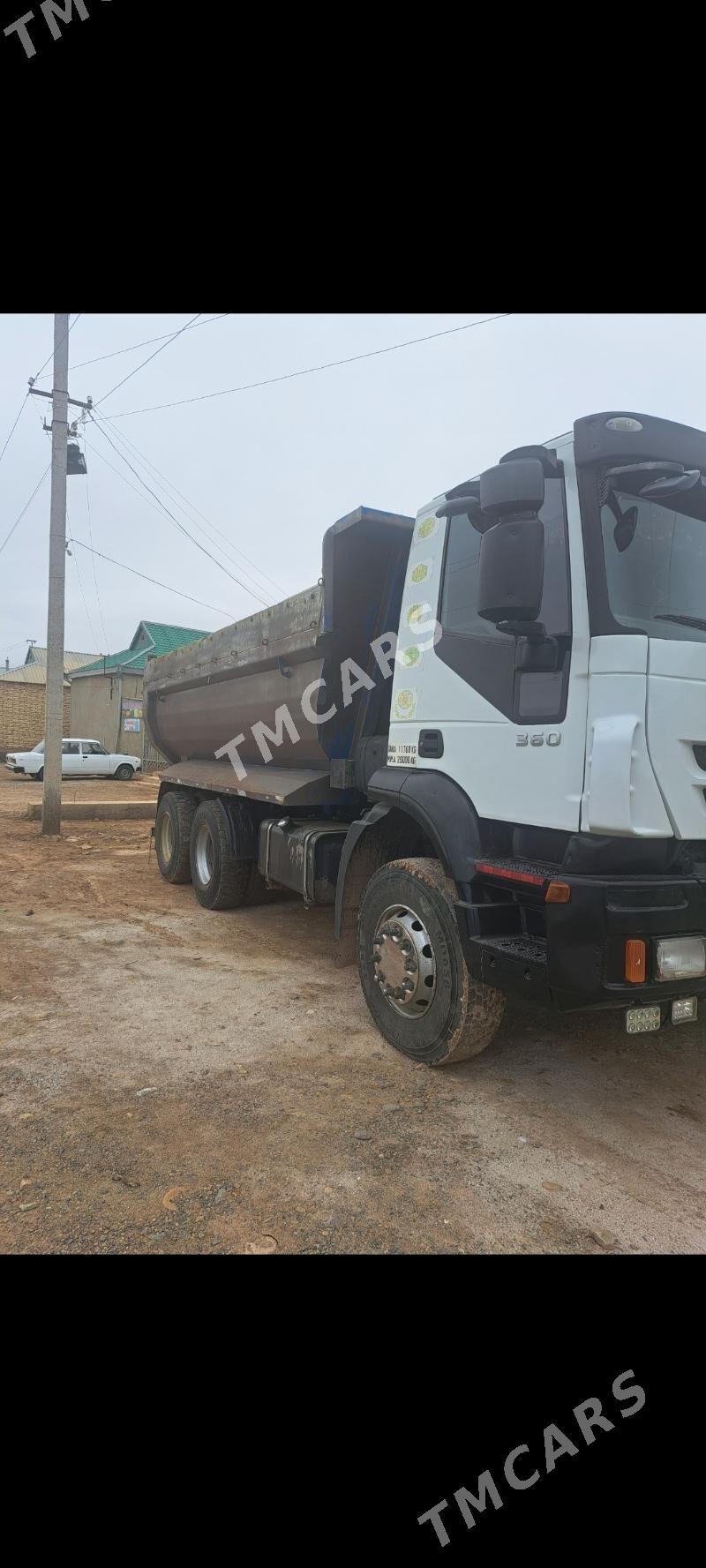 Iveco Trakker 2009 - 550 000 TMT - Ашхабад - img 4