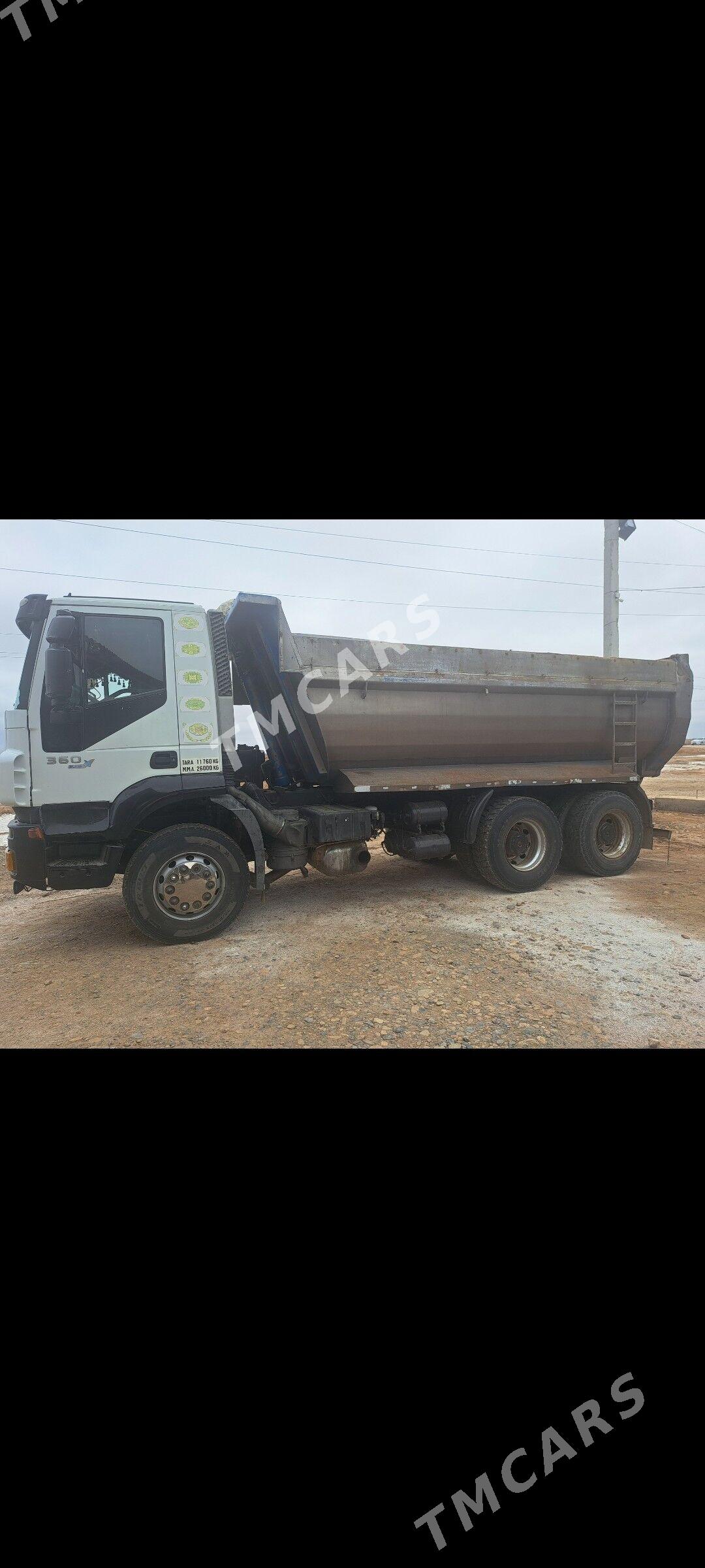 Iveco Trakker 2009 - 550 000 TMT - Ашхабад - img 3