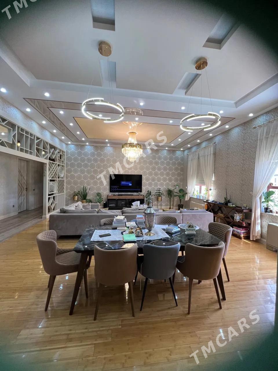 Нефть газ 5 комн  250м2 - Aşgabat - img 2