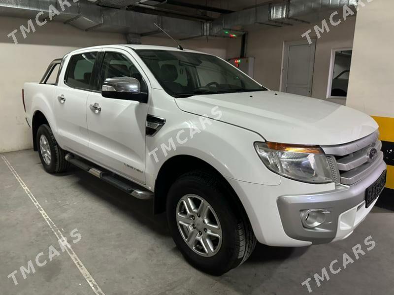Ford Ranger 2014 - 230 000 TMT - Moskowskiý köç. (10 ýyl abadançylyk şaýoly) - img 4