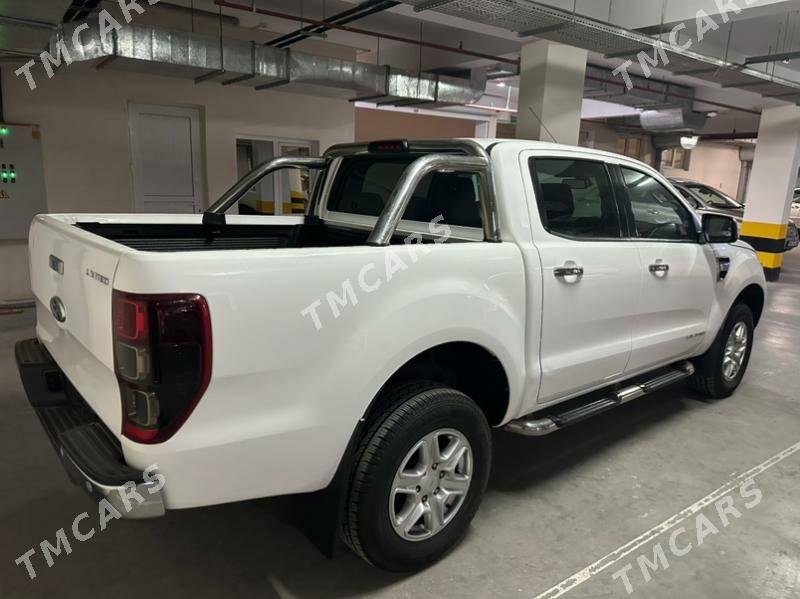 Ford Ranger 2014 - 230 000 TMT - Moskowskiý köç. (10 ýyl abadançylyk şaýoly) - img 5