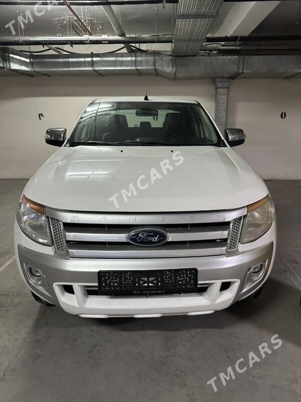 Ford Ranger 2014 - 230 000 TMT - Moskowskiý köç. (10 ýyl abadançylyk şaýoly) - img 2