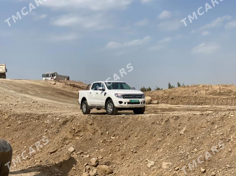 Ford Ranger 2014 - 230 000 TMT - Moskowskiý köç. (10 ýyl abadançylyk şaýoly) - img 3