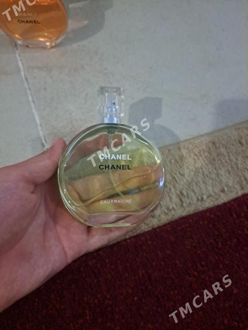 chance Chanel - Podwoýski köç. (Bitarap Türkmenistan şaýoly) - img 2