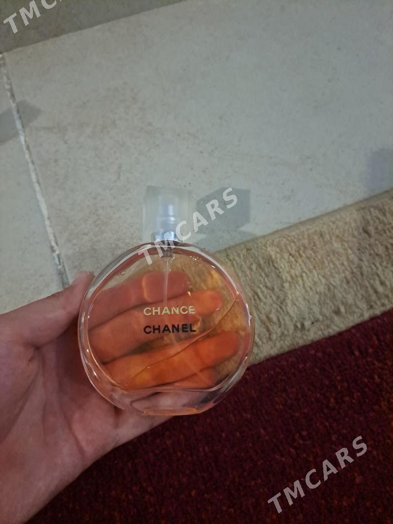 chance Chanel - Podwoýski köç. (Bitarap Türkmenistan şaýoly) - img 3