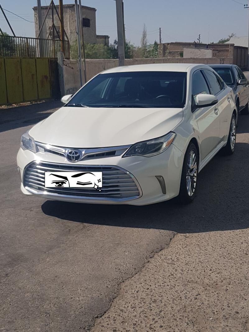 Toyota Avalon 2016 - 280 000 TMT - Мары - img 10