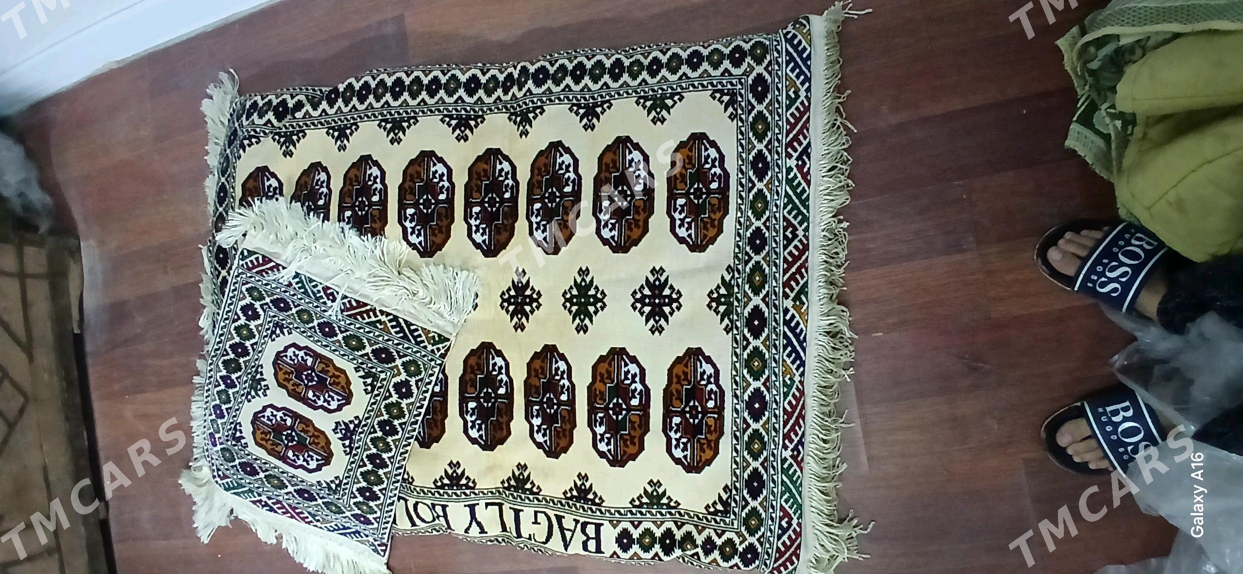 gelin düşek - Ak bugdaý etraby - img 2