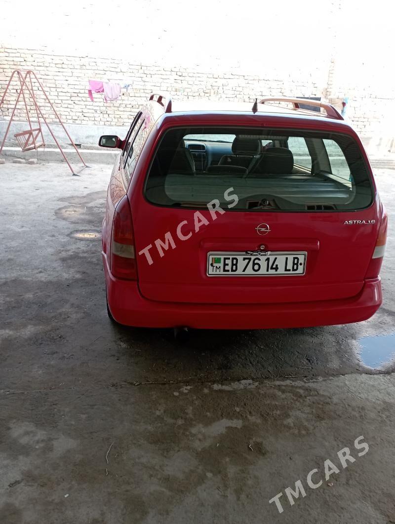 Opel Astra 1999 - 57 000 TMT - Дянев - img 2