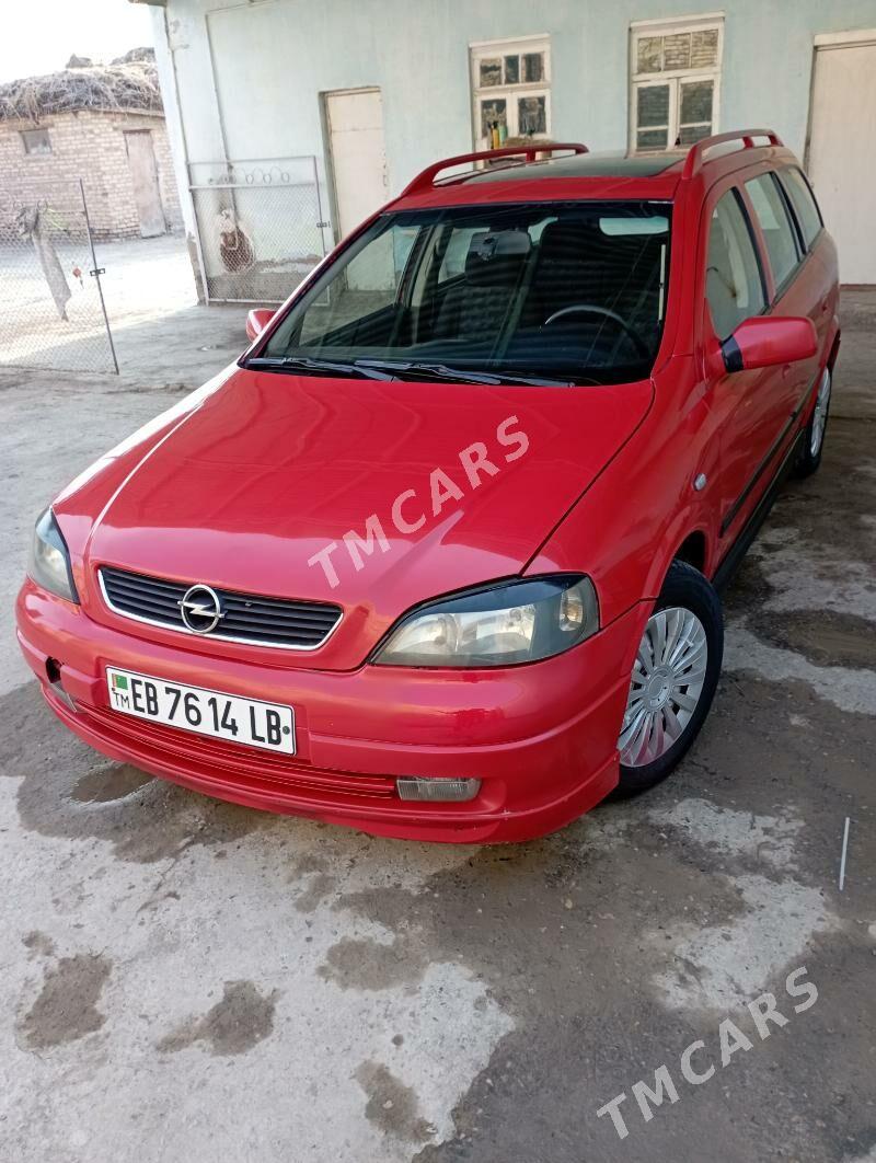 Opel Astra 1999 - 57 000 TMT - Дянев - img 4