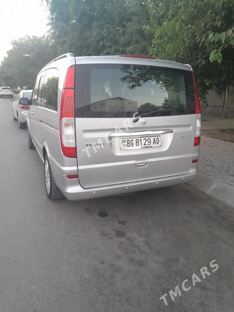 Mercedes-Benz Viano 2005 - 180 000 TMT - 5 mkr - img 2