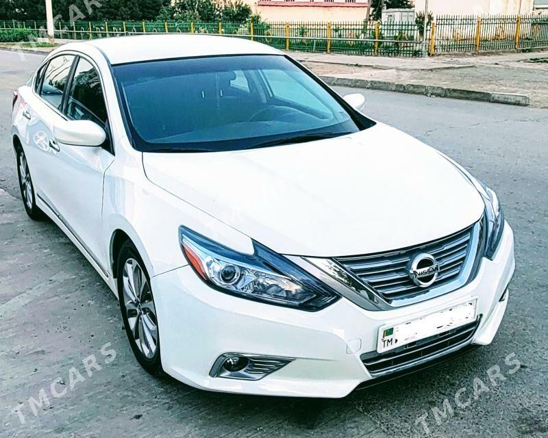 Nissan Altima 2017 - 180 000 TMT - Туркменабат - img 4