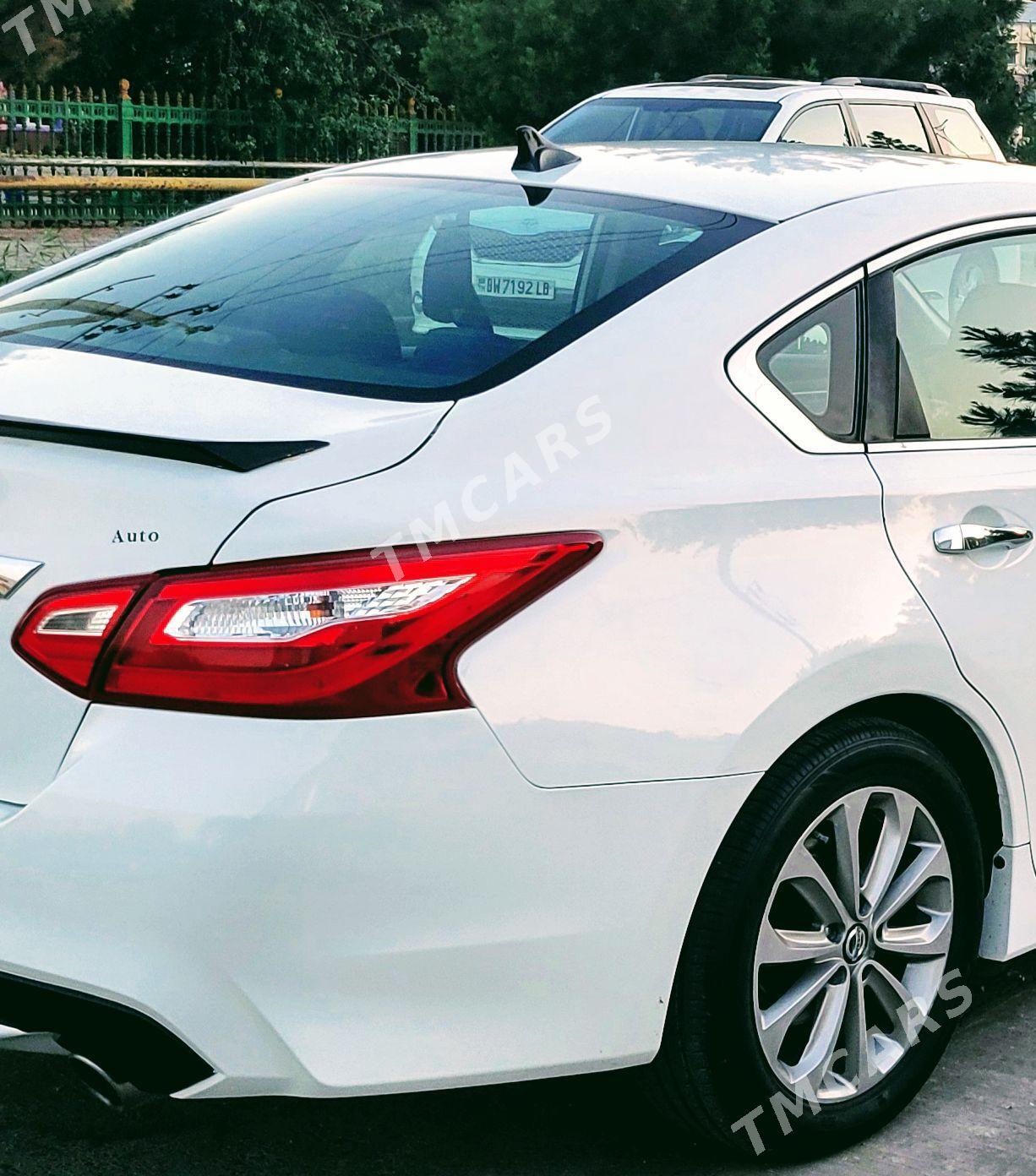 Nissan Altima 2017 - 180 000 TMT - Туркменабат - img 3