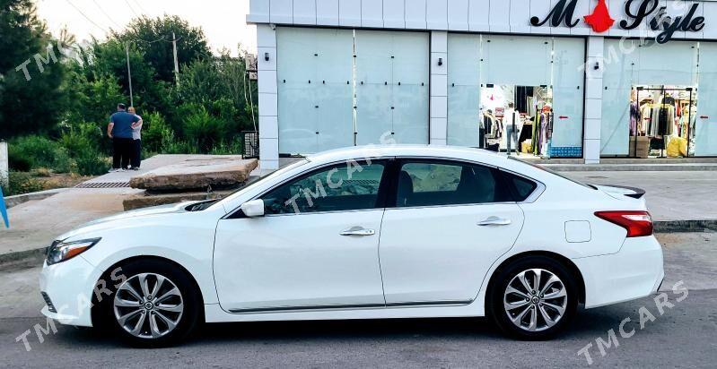 Nissan Altima 2017 - 180 000 TMT - Туркменабат - img 6