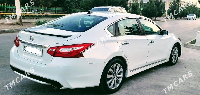 Nissan Altima 2017 - 180 000 TMT - Туркменабат - img 5