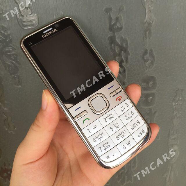 Prastoy Nokia C5 orginal - Aşgabat - img 2
