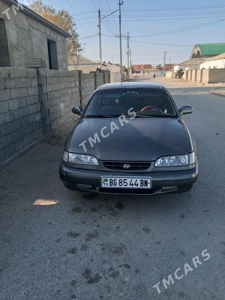 Hyundai Sonata 1996 - 30 000 TMT - Балканабат - img 2