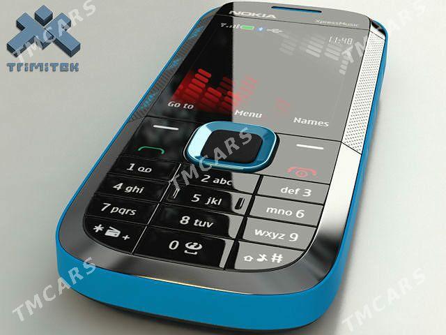 Prastoy Nokia 5130 Orginal - Aşgabat - img 2