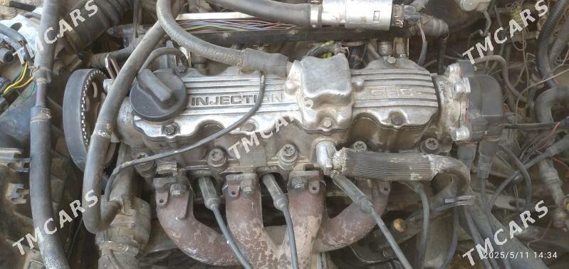 Opel Vectra 1991 - 20 000 TMT - Seýdi - img 5