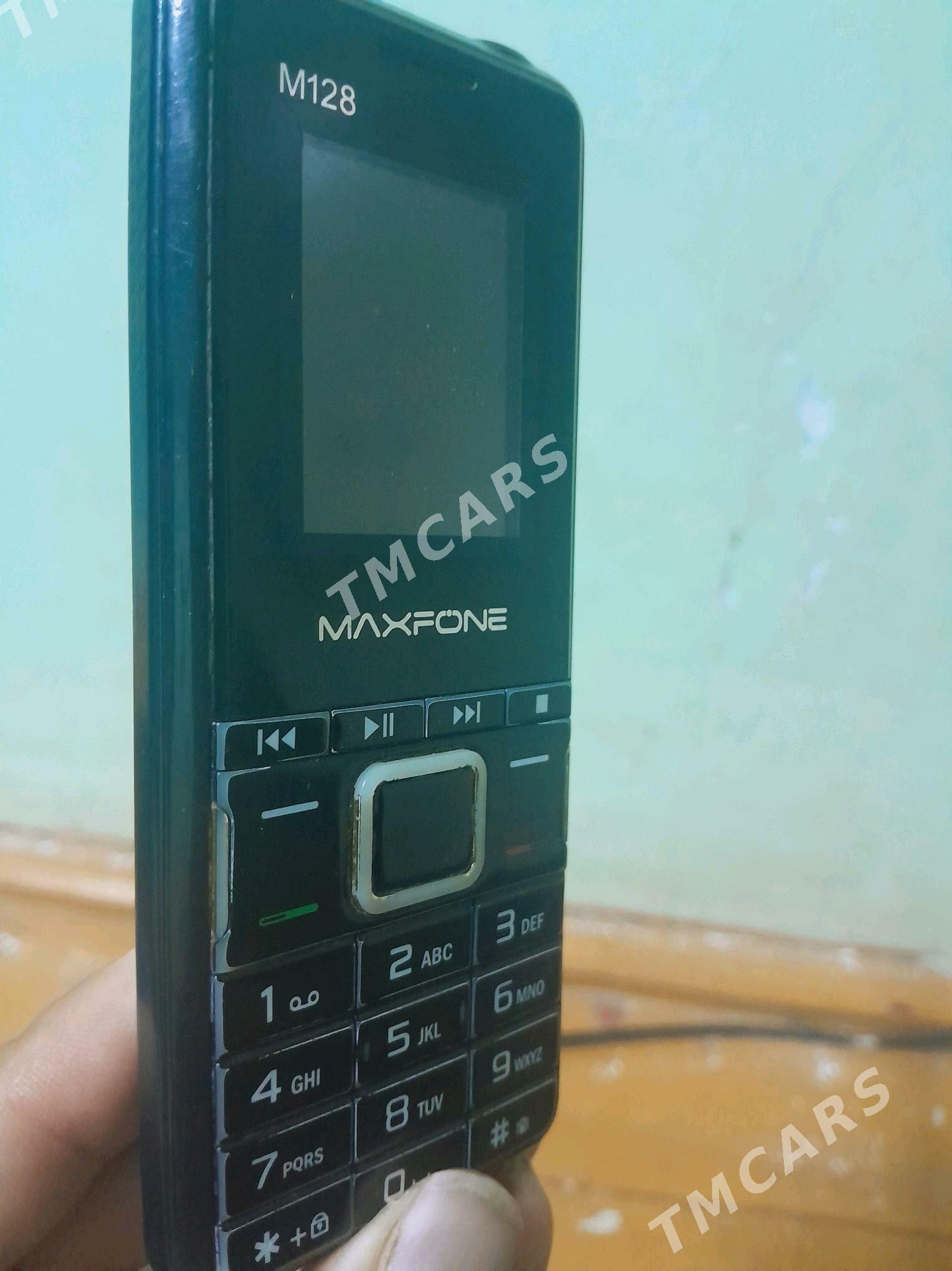 Telefon MAXFONE M128 - Görogly (Tagta) - img 3