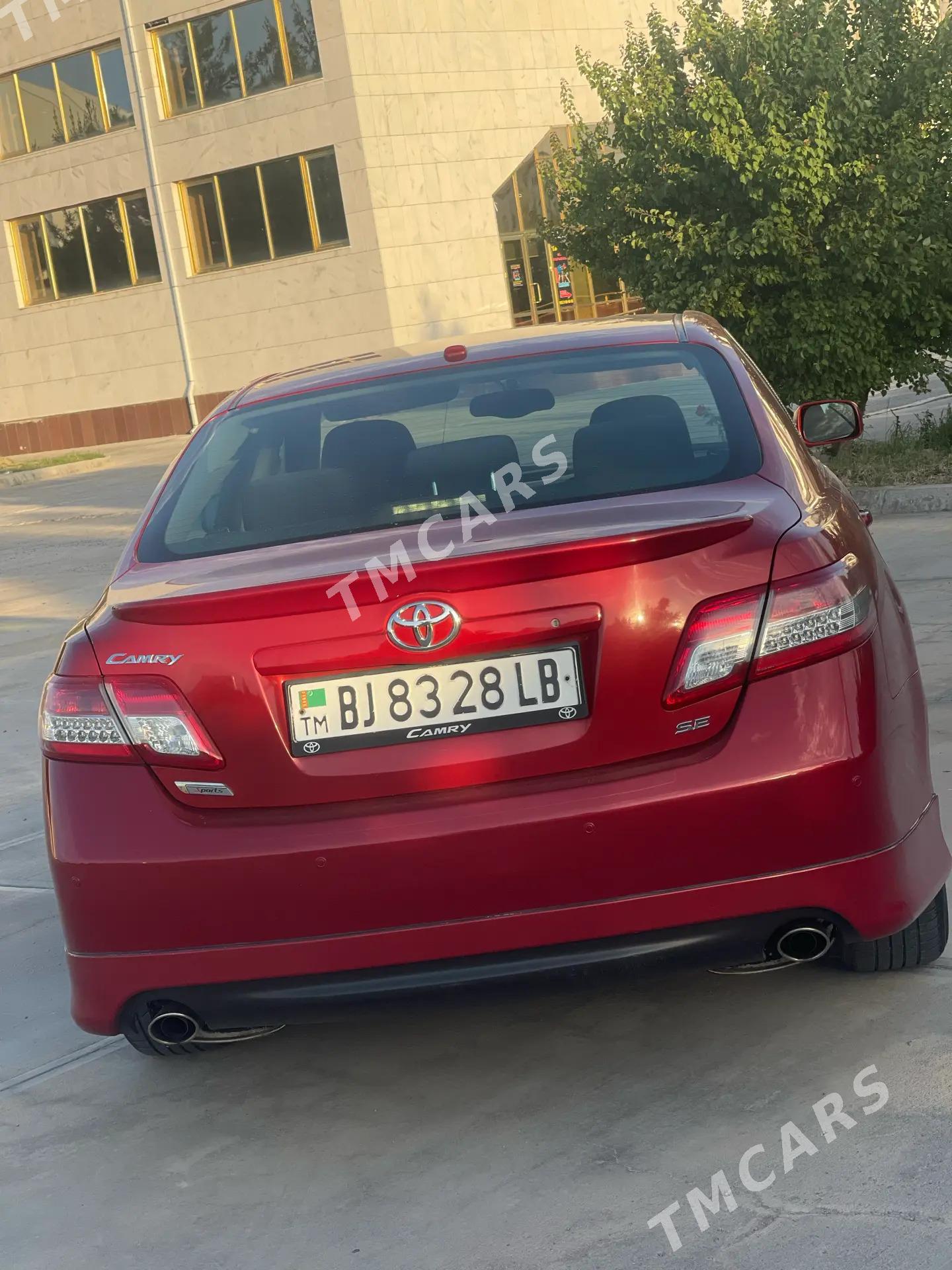 Toyota Camry 2010 - 170 000 TMT - Türkmenabat - img 6