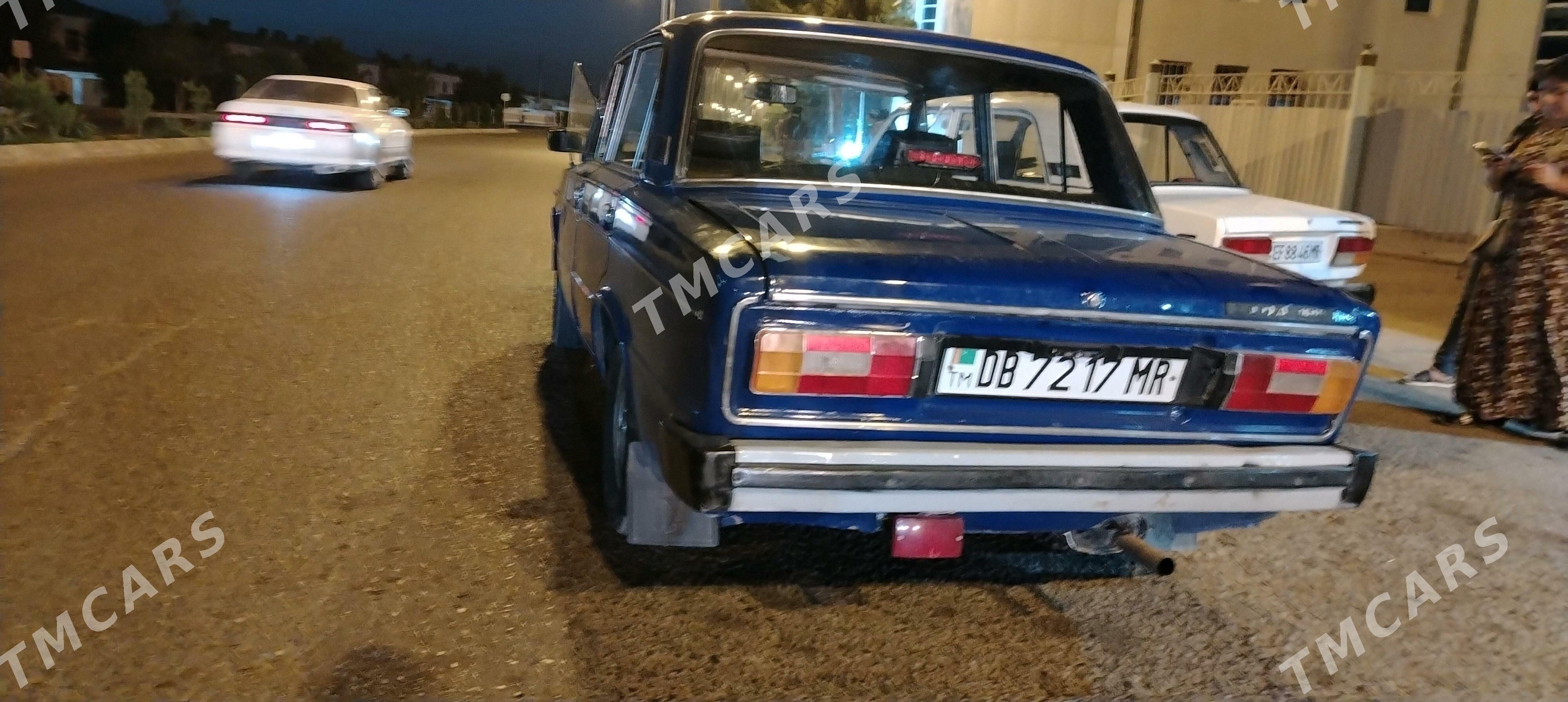 Lada 2106 1990 - 24 000 TMT - Байрамали - img 3