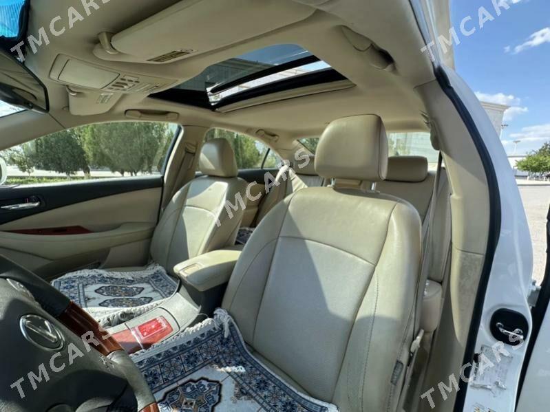 Lexus ES 350 2007 - 185 000 TMT - Ашхабад - img 6