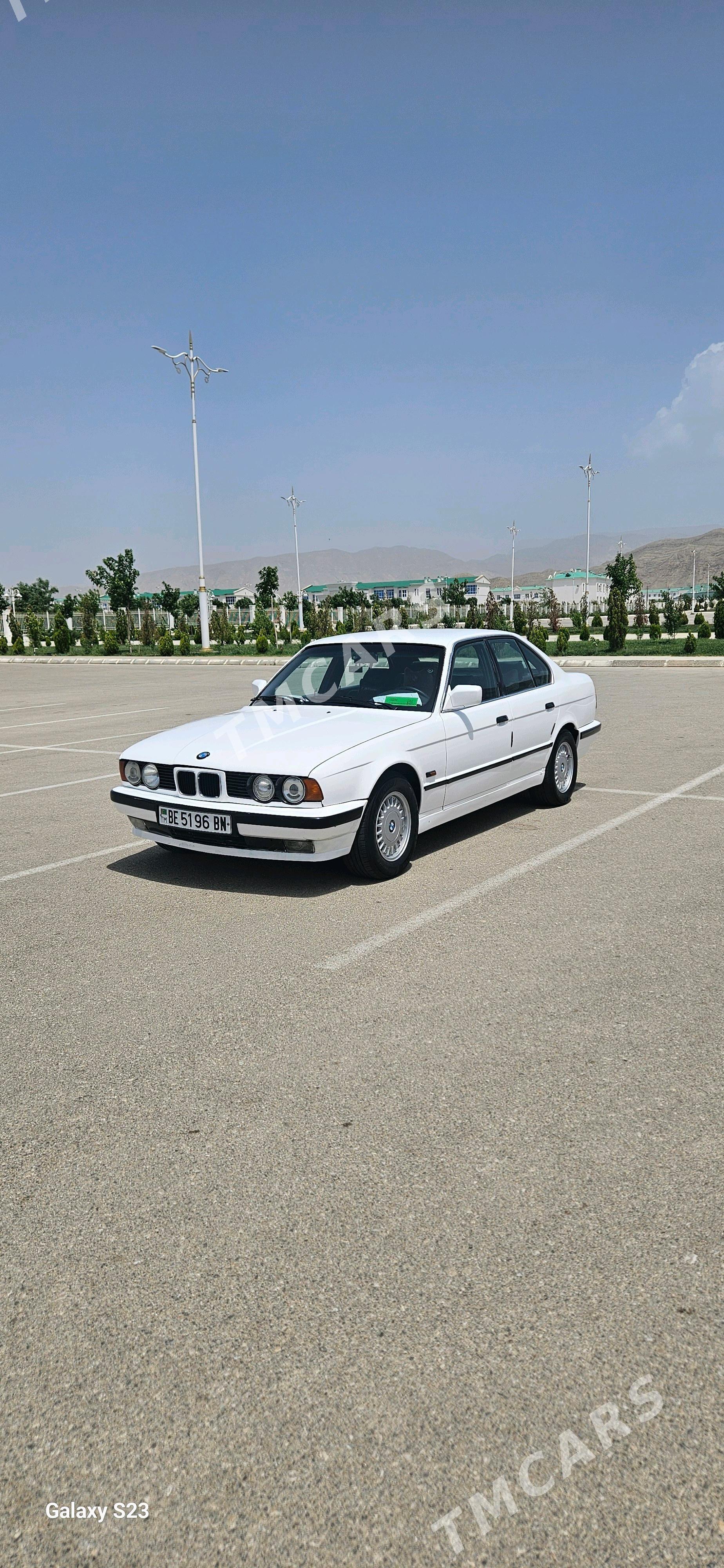 BMW 525 1990 - 55 000 TMT - Balkanabat - img 3