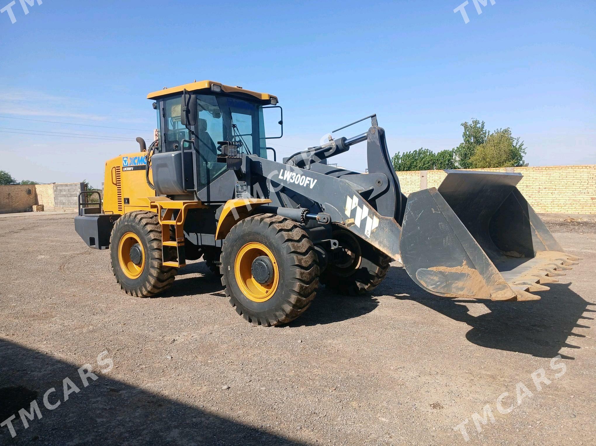 XCMG LW300F 2020 - 560 000 TMT - Мары - img 9