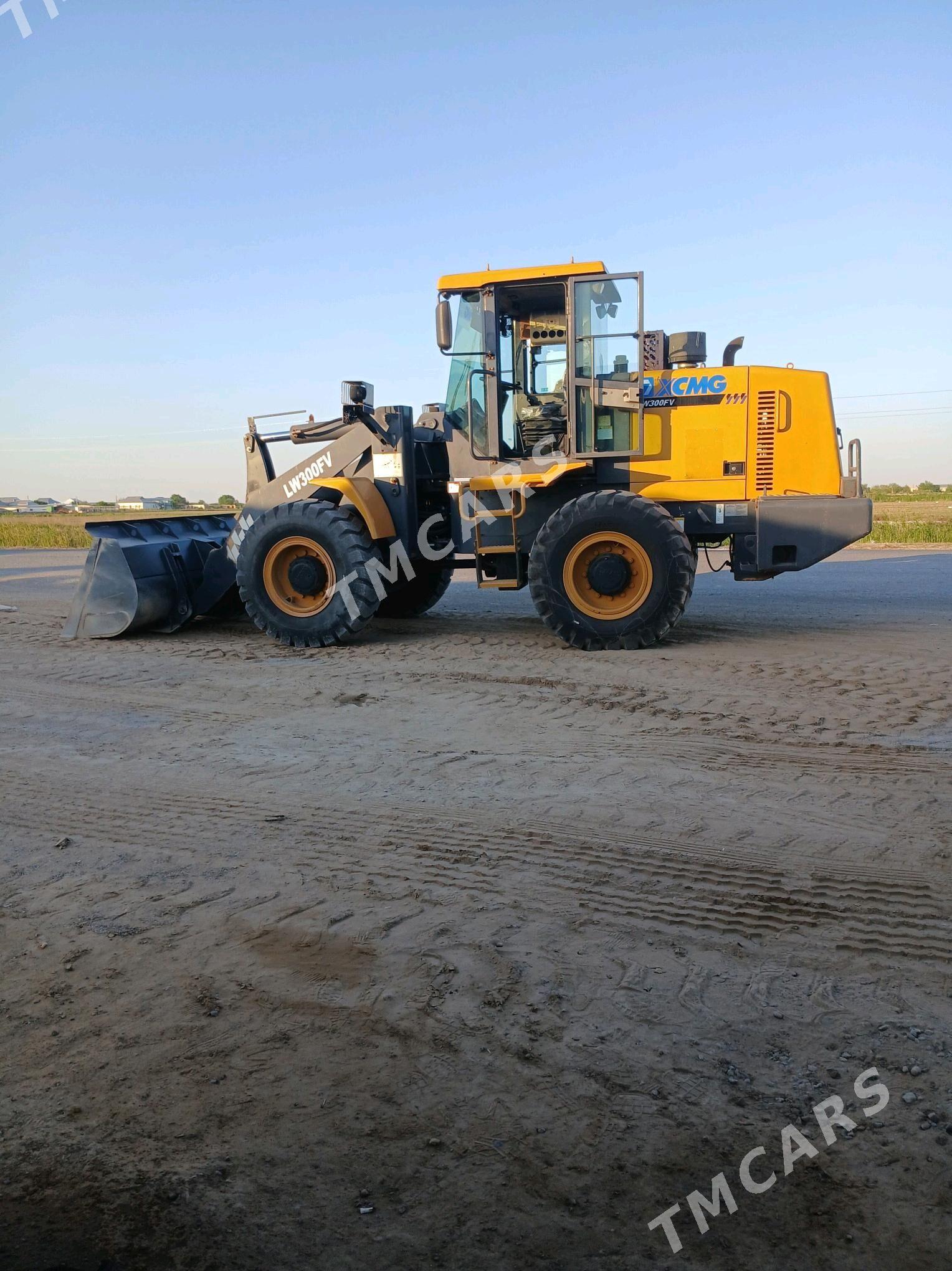 XCMG LW300F 2020 - 560 000 TMT - Мары - img 7
