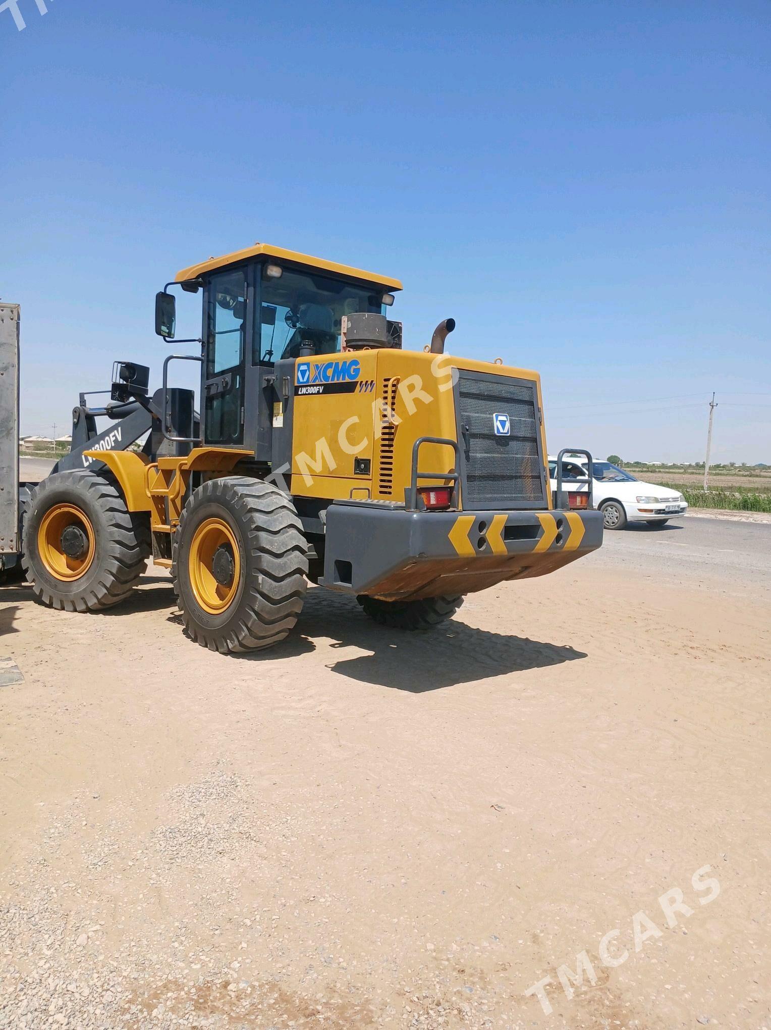 XCMG LW300F 2020 - 560 000 TMT - Мары - img 8