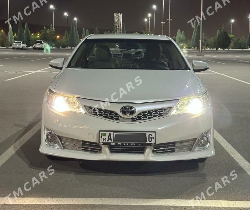 Toyota Camry 2012 - 244 000 TMT - Köşi - img 10