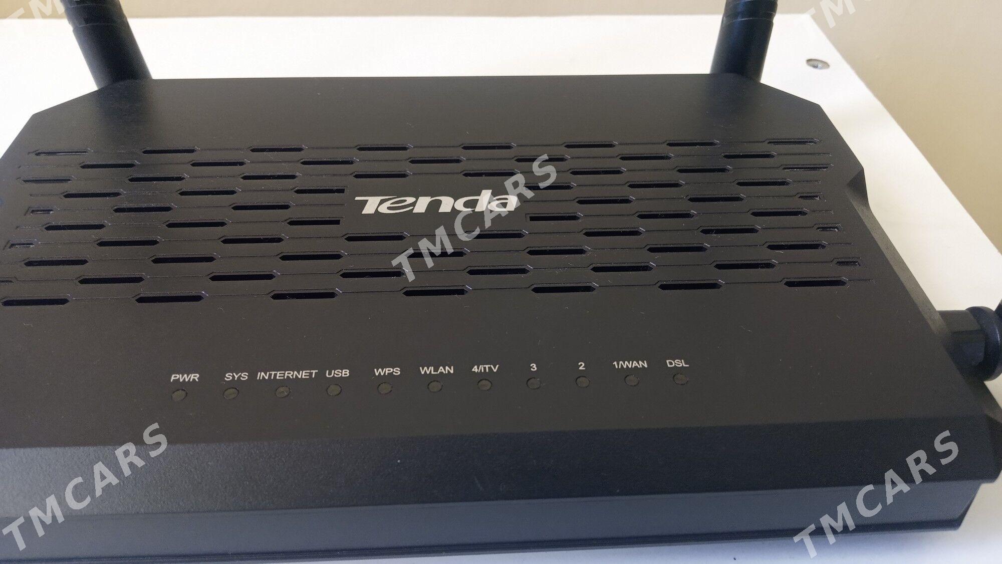 Tenda   router - Ашхабад - img 2