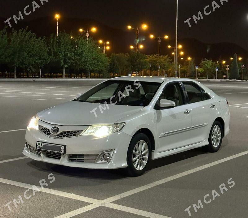Toyota Camry 2012 - 244 000 TMT - Köşi - img 8
