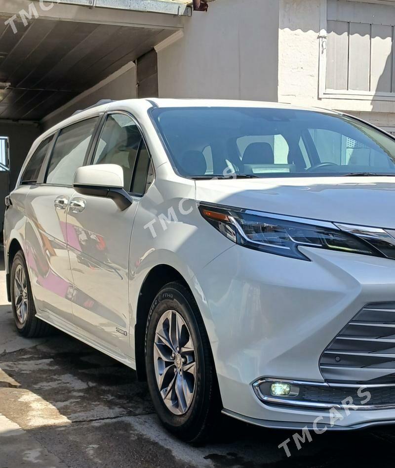 Toyota Sienna 2021 - 580 000 TMT - Ашхабад - img 5
