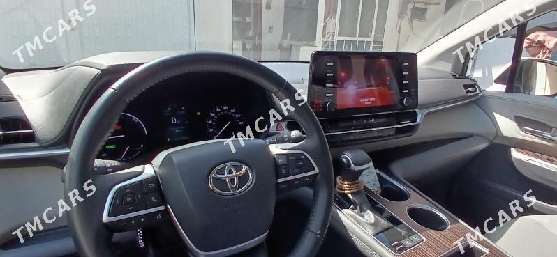 Toyota Sienna 2021 - 580 000 TMT - Ашхабад - img 3