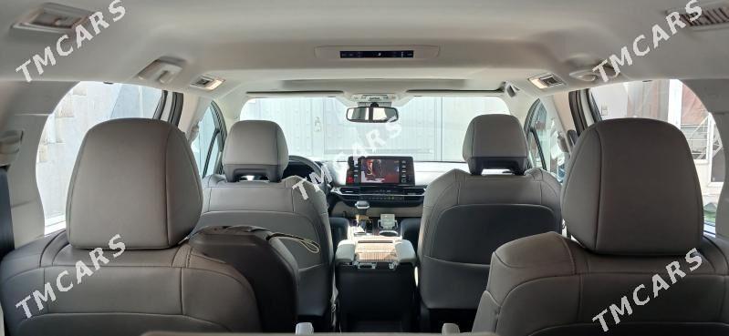 Toyota Sienna 2021 - 580 000 TMT - Ашхабад - img 6