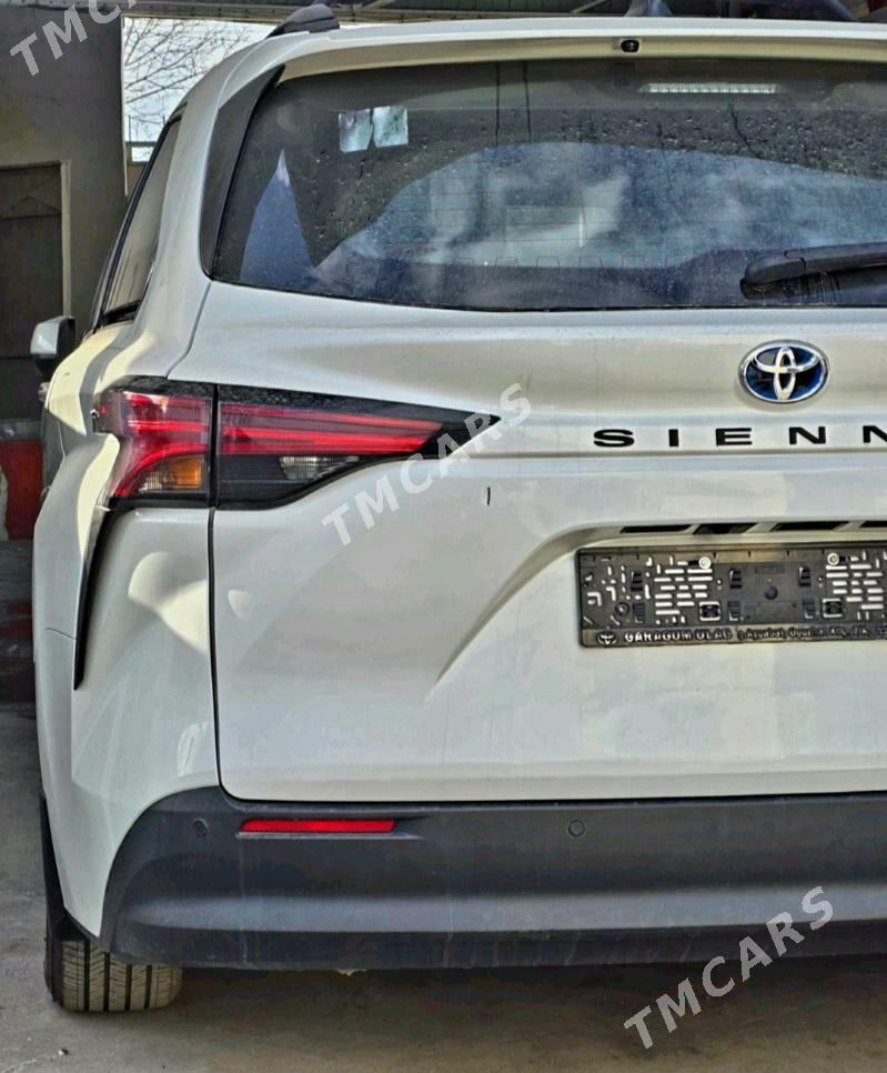 Toyota Sienna 2021 - 580 000 TMT - Ашхабад - img 7