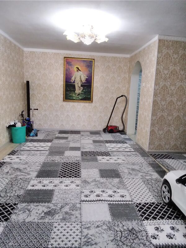 1 etaj 3 komnat remontly 65m2 - Aşgabat - img 2