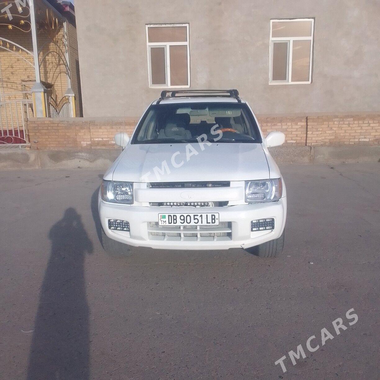 Infiniti QX4 2003 - 130 000 TMT - Туркменабат - img 4