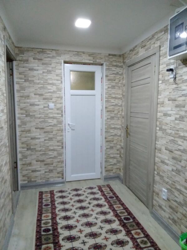 1 etaj 3 komnat remontly 65m2 - Aşgabat - img 5