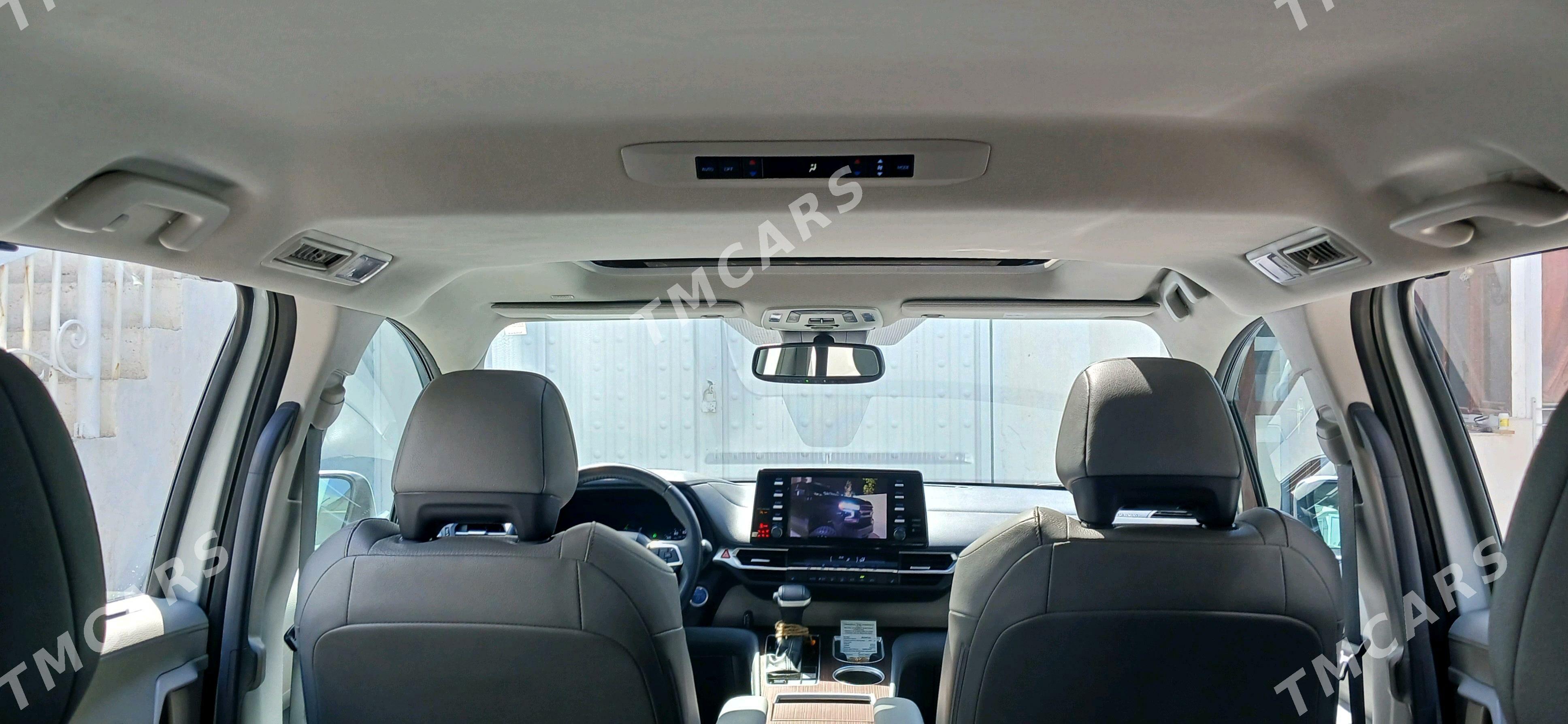 Toyota Sienna 2021 - 580 000 TMT - Ашхабад - img 10