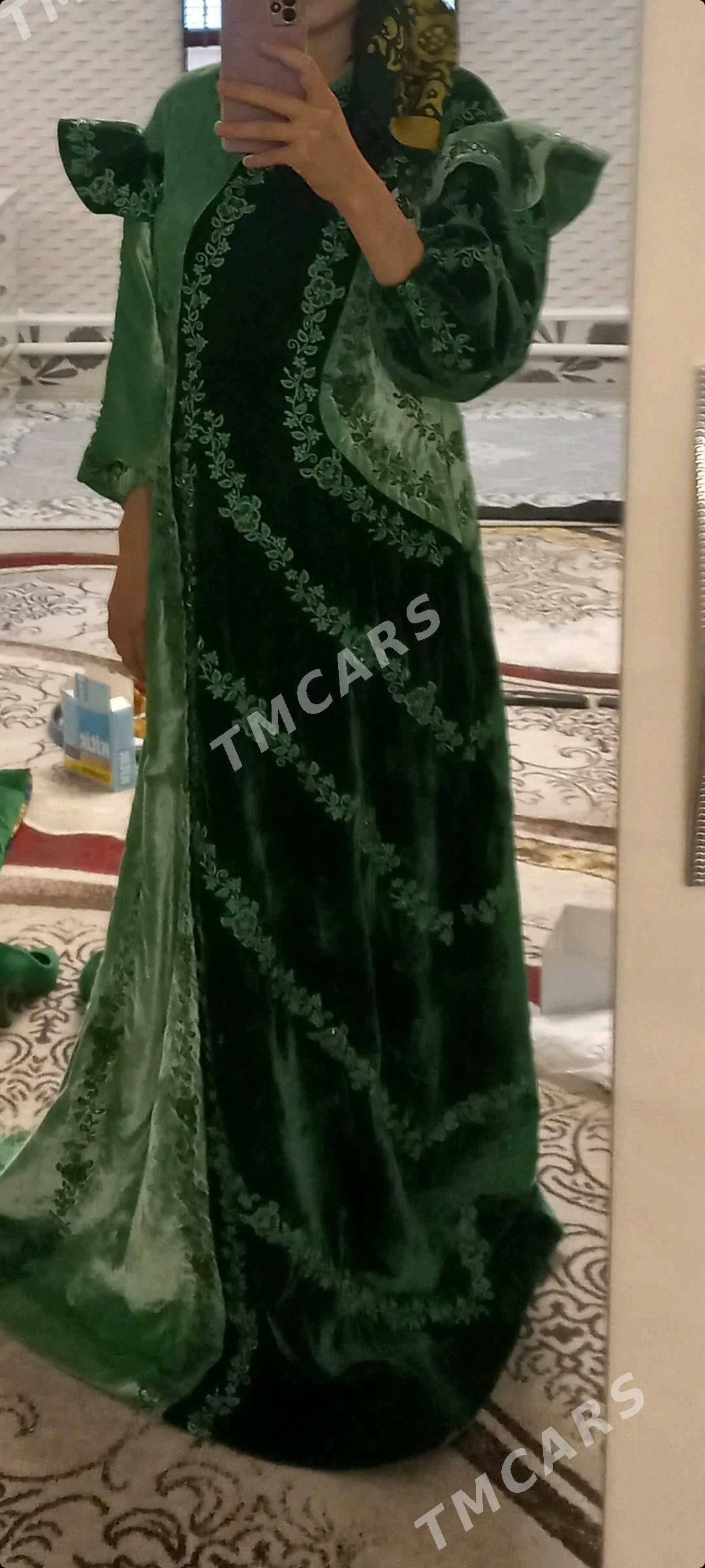 pombarh keteni - Aşgabat - img 2