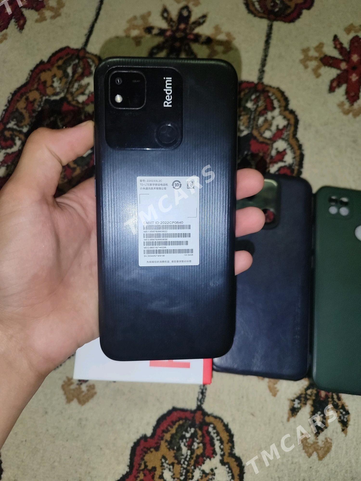 redmi 10a - Balkanabat - img 2