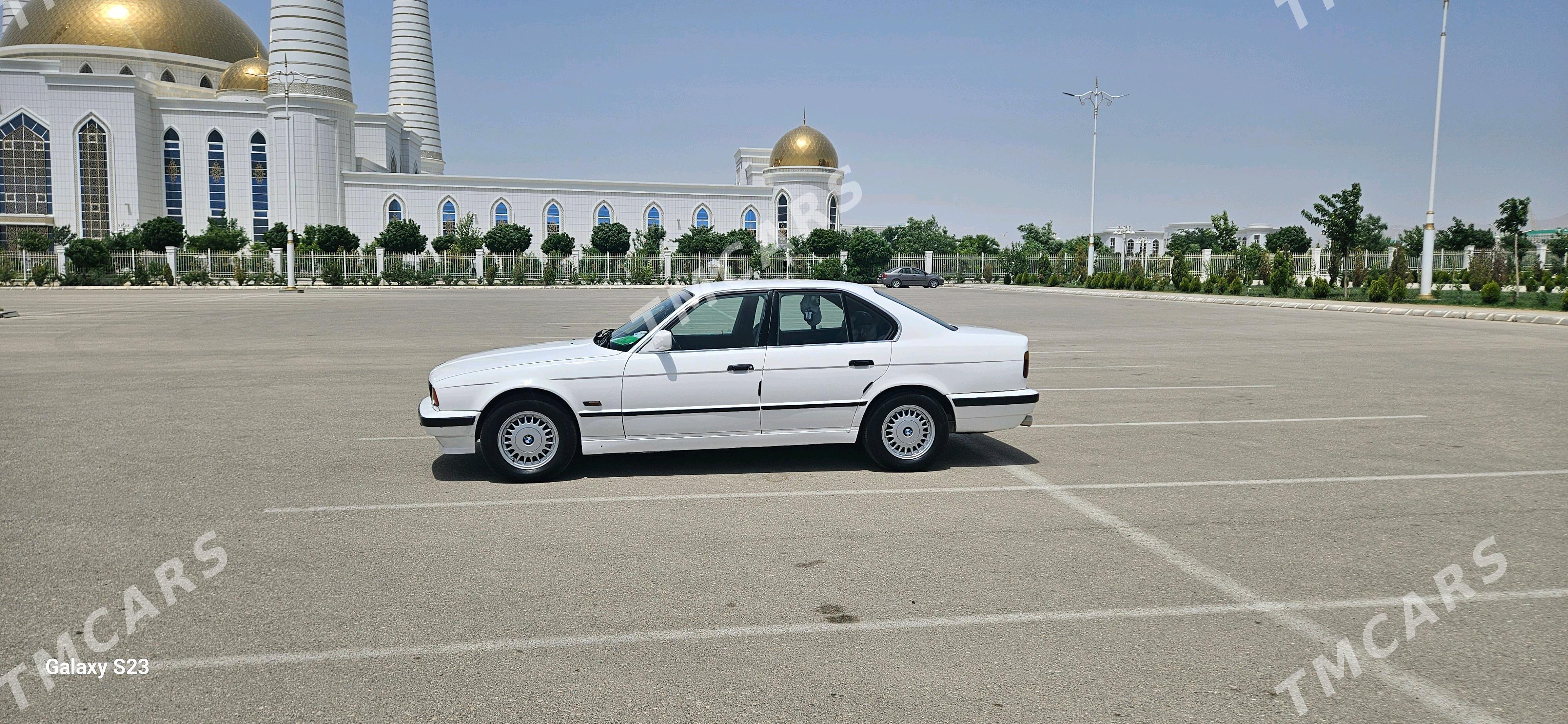 BMW 525 1990 - 55 000 TMT - Balkanabat - img 4