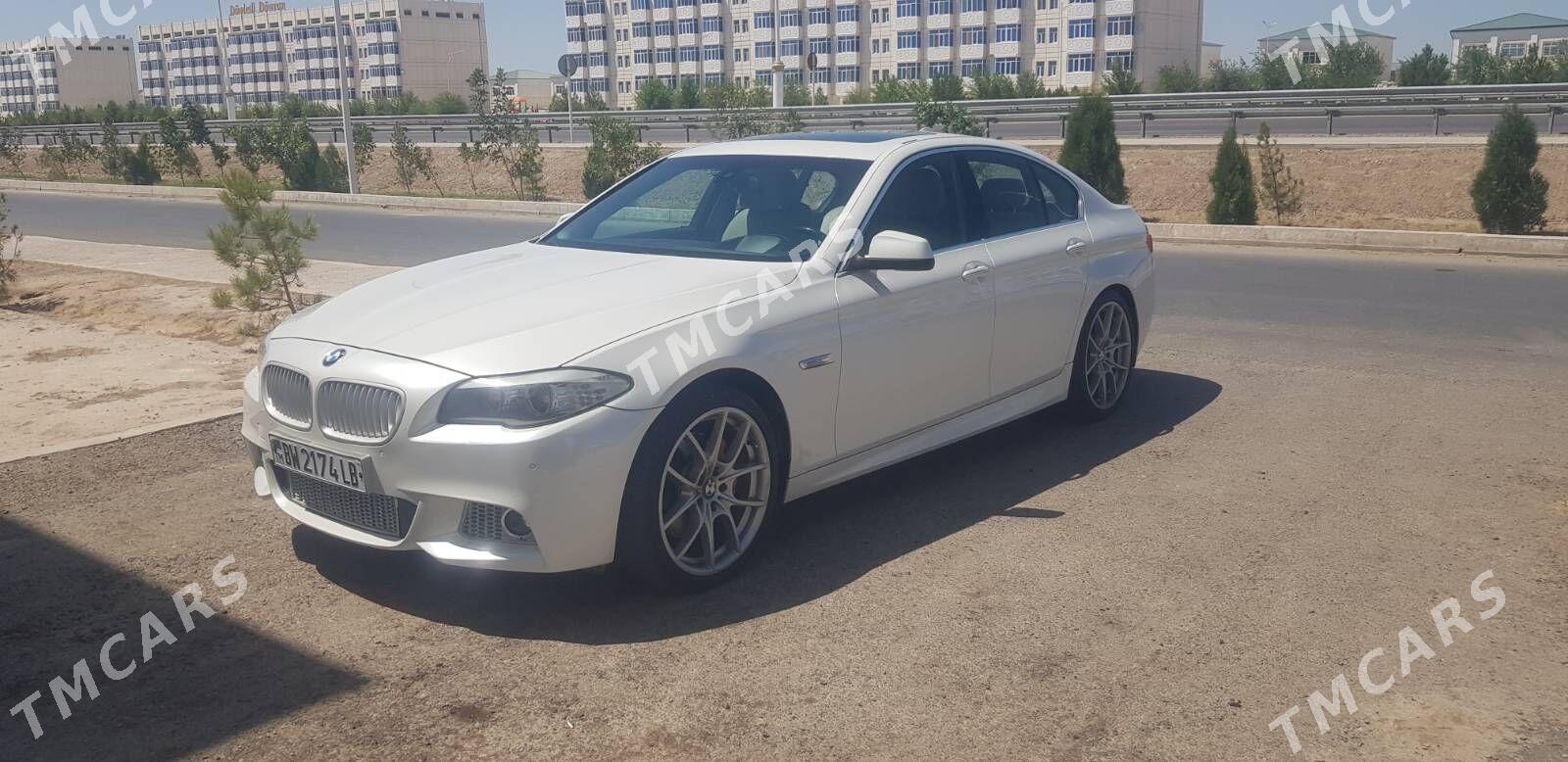BMW F10 2011 - 450 000 TMT - Туркменабат - img 5