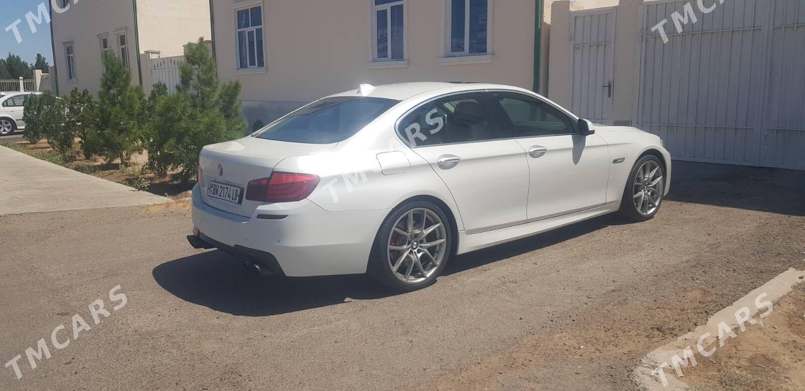 BMW F10 2011 - 450 000 TMT - Туркменабат - img 3