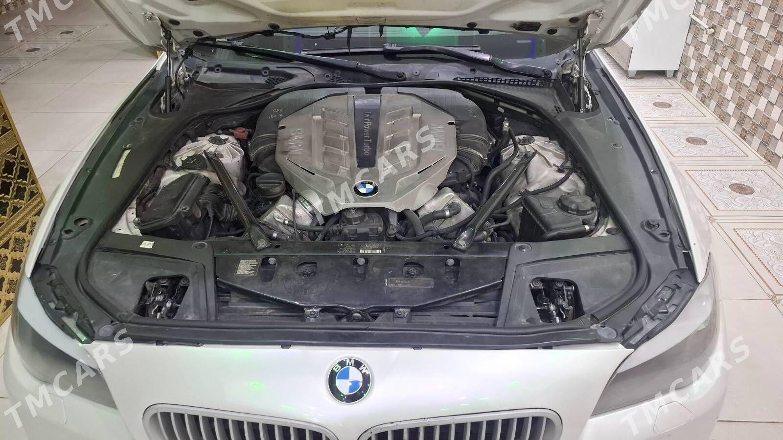 BMW F10 2011 - 450 000 TMT - Туркменабат - img 7