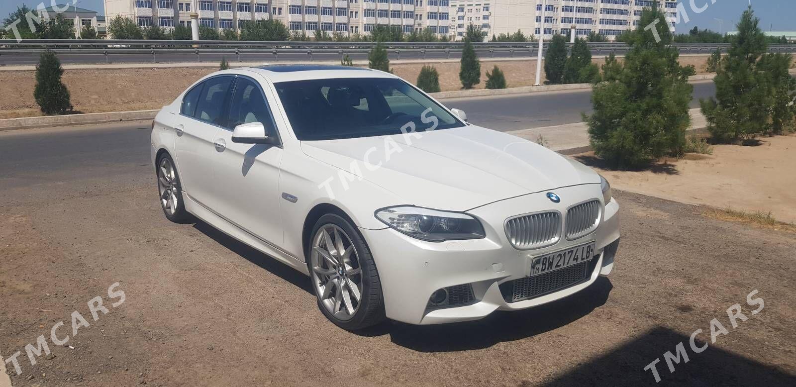 BMW F10 2011 - 450 000 TMT - Туркменабат - img 2