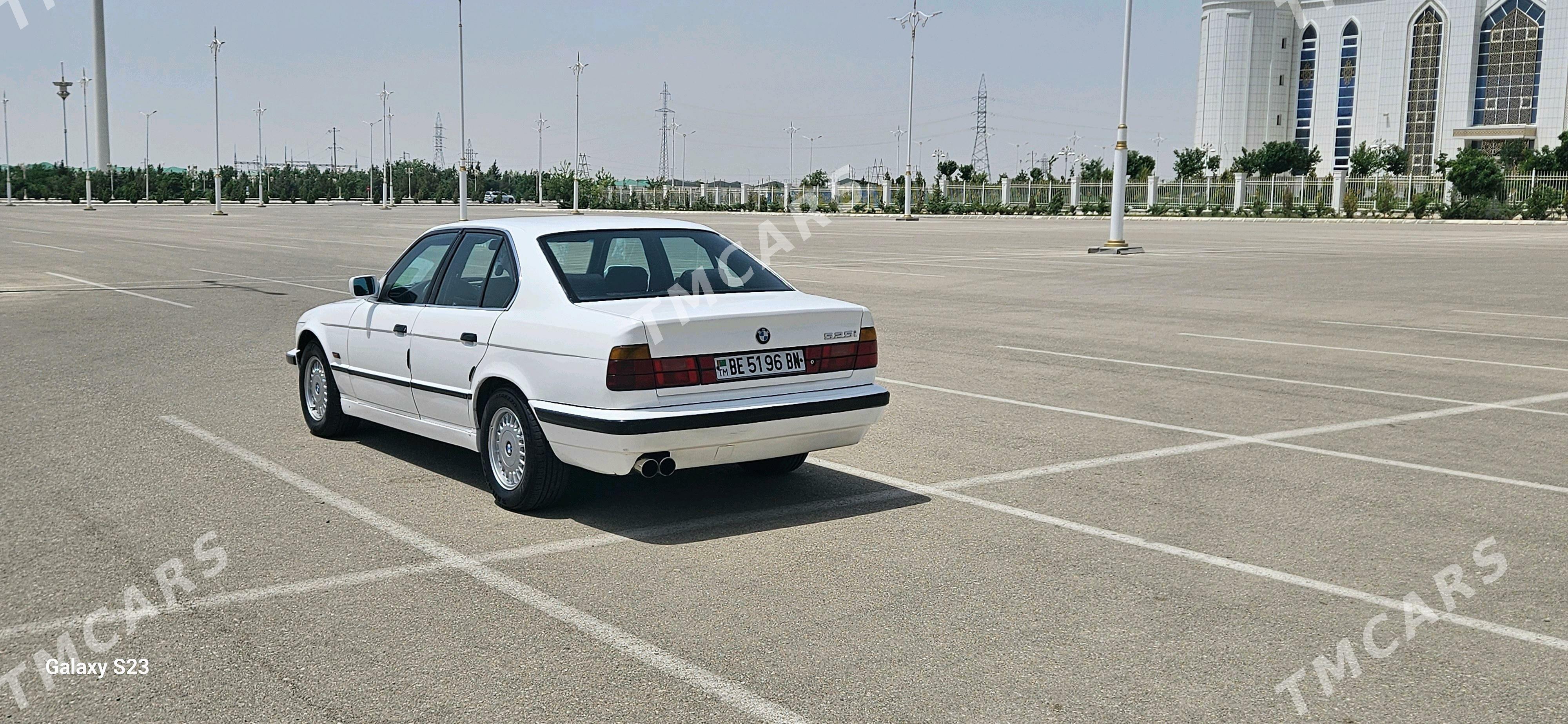BMW 525 1990 - 55 000 TMT - Balkanabat - img 5